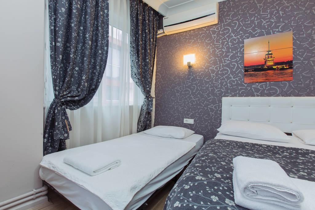 Kare Suite Nisantasi Istanbul Bilik gambar