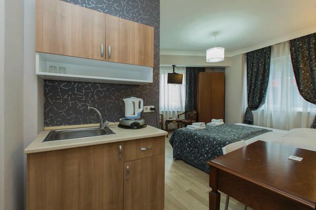 Kare Suite Nisantasi Istanbul Bilik gambar