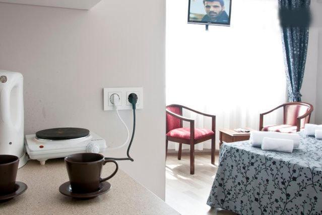 Kare Suite Nisantasi Istanbul Luaran gambar
