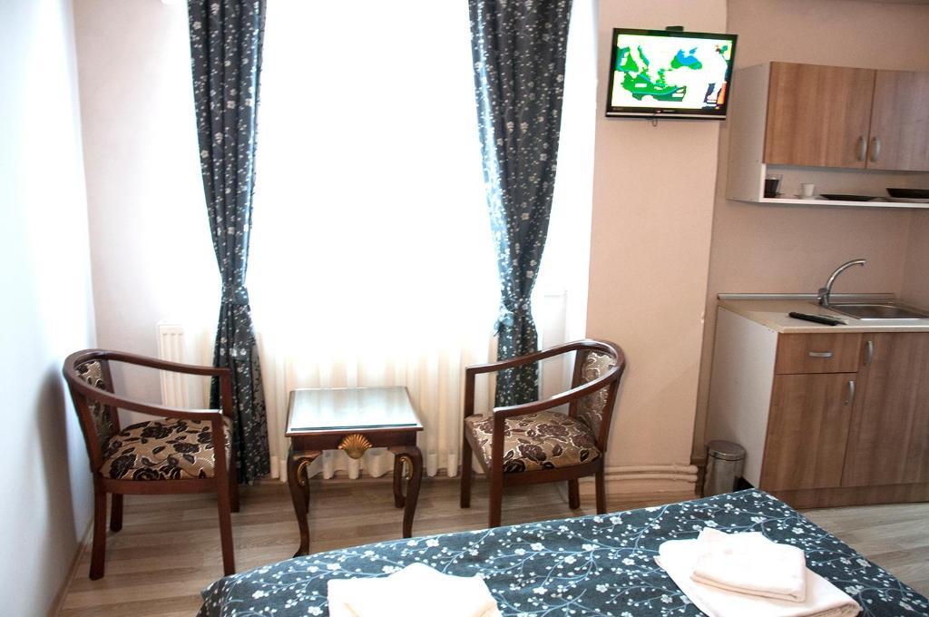 Kare Suite Nisantasi Istanbul Bilik gambar