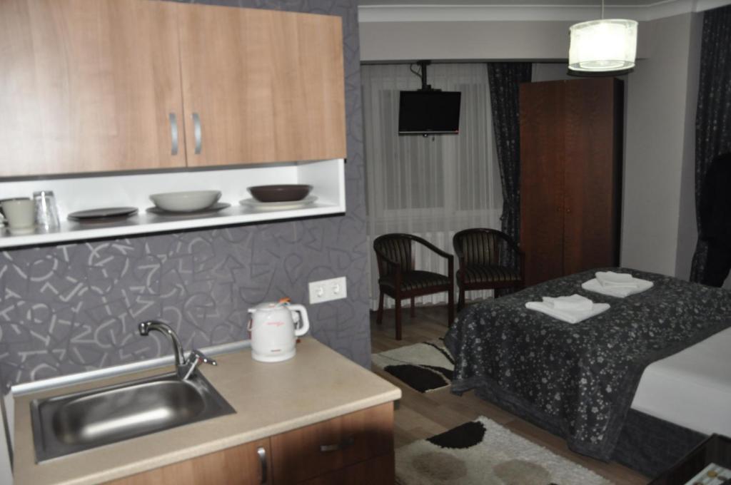 Kare Suite Nisantasi Istanbul Bilik gambar
