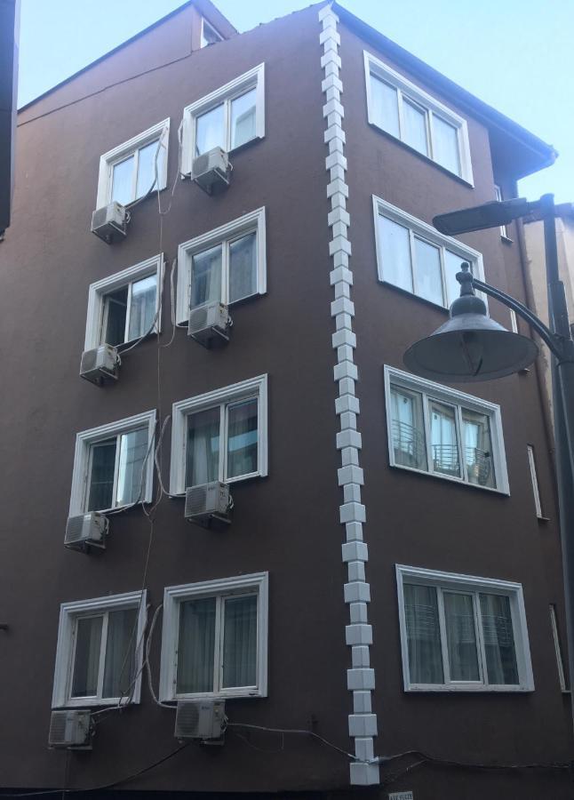 Kare Suite Nisantasi Istanbul Luaran gambar