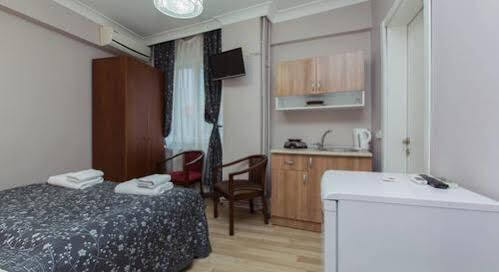Kare Suite Nisantasi Istanbul Luaran gambar